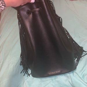 Victoria’s Secret Fringe Backpack! 🎒